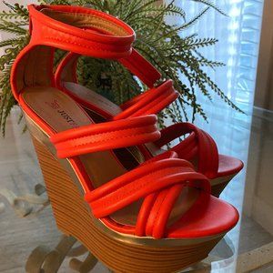 Wedge Sandal